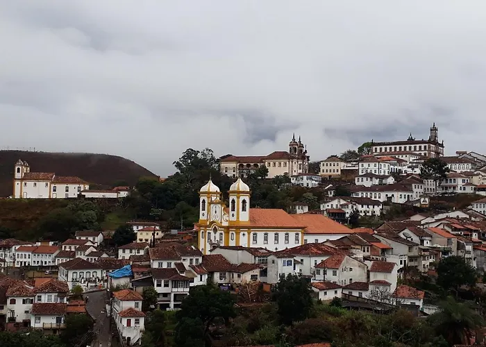 Hospedaria Mineira Hostel Pousada Ouro Preto 