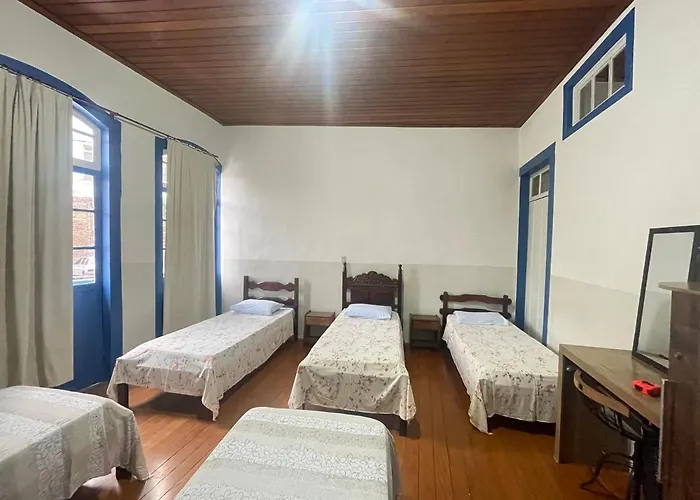 Hostel Central Ouro Preto 
