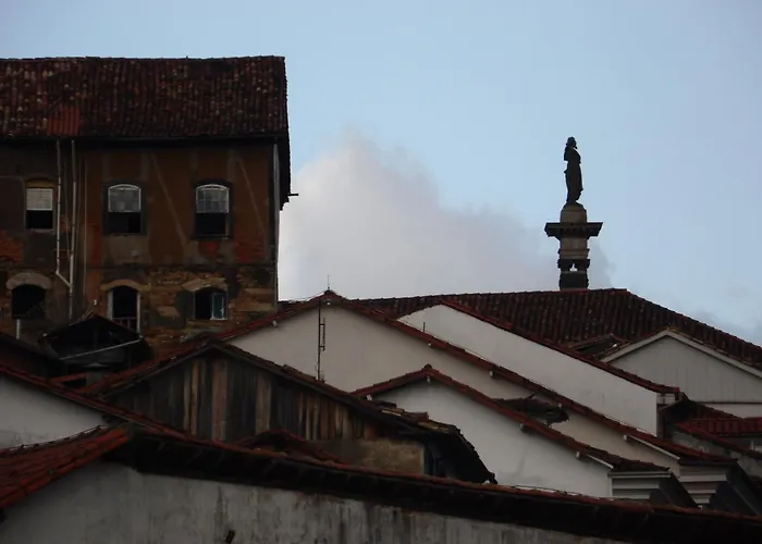 Varanda Pouso E Arte Ouro Preto 