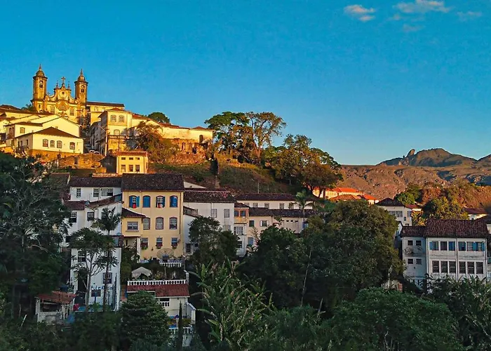 Varanda Pouso E Arte Ouro Preto 
